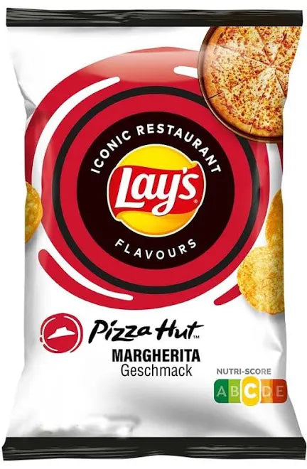 Lays PIZZA HUT Margherita