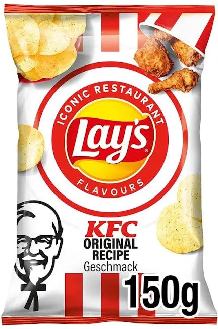 Lays KFC