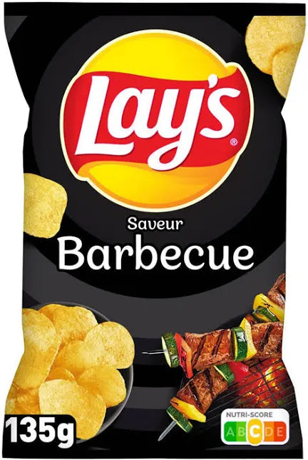 Lays Barbecue