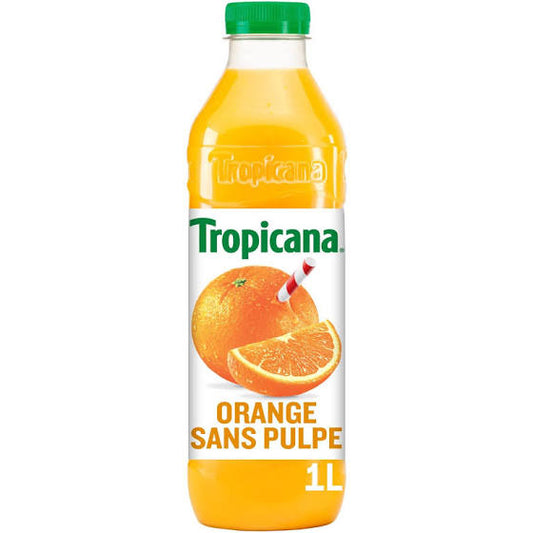 JUS D'ORANGE 1L ⭐⭐⭐⭐