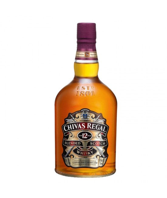 CHIVAS RÉGAL 70cl whisky + 2 Coca-Cola offert ⭐⭐⭐⭐⭐