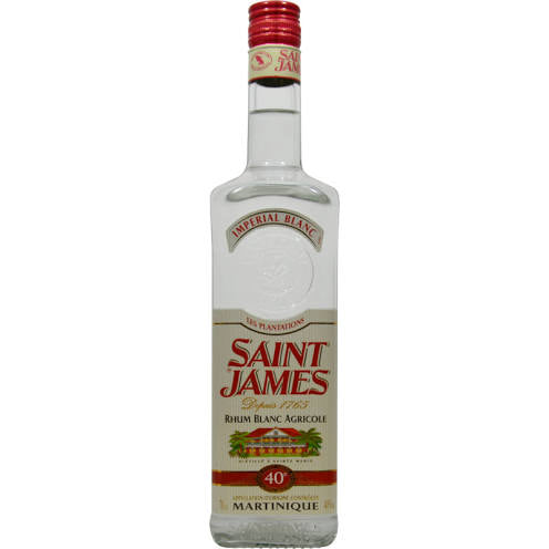 RHUM SAINT JAMES 70cl ⭐⭐⭐⭐⭐