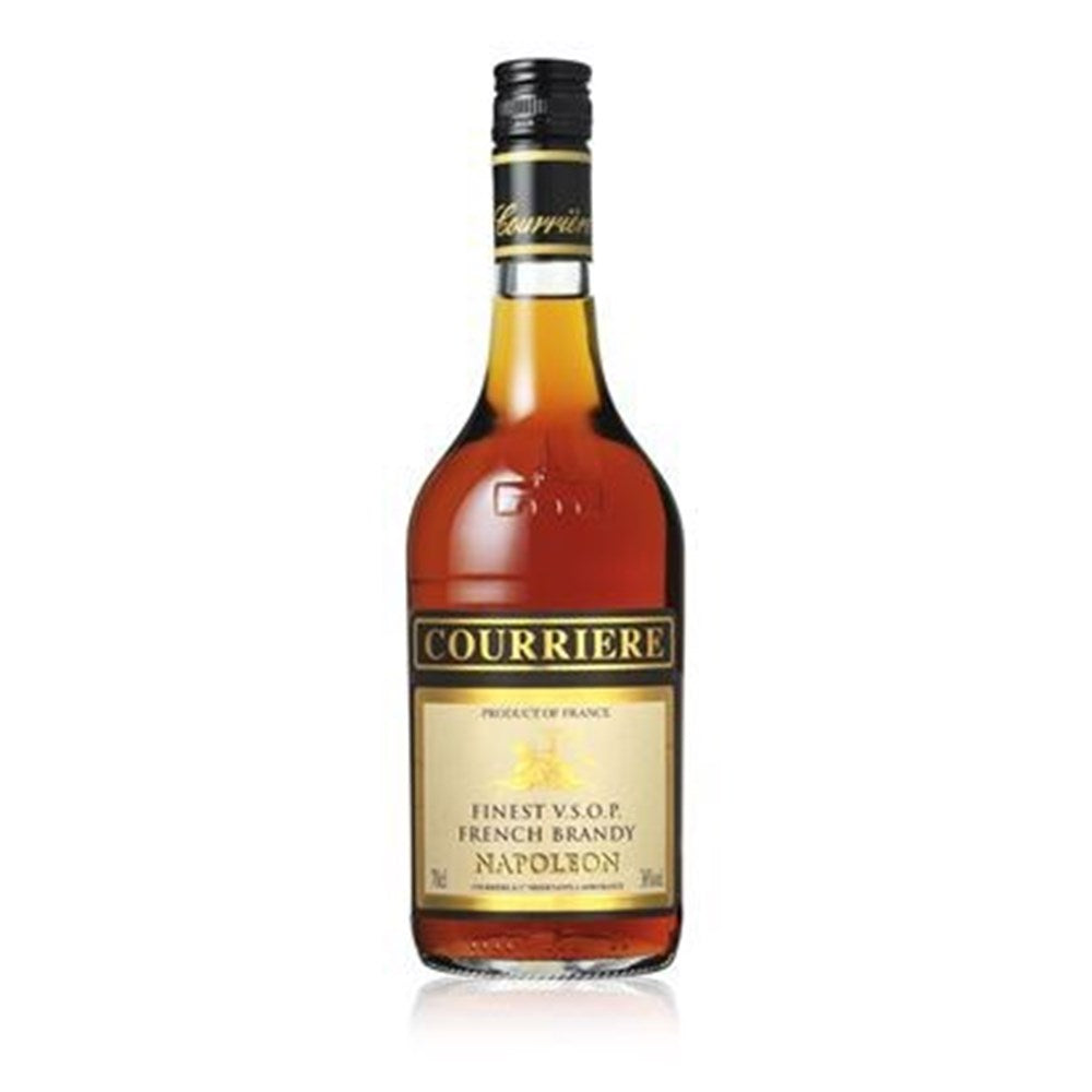 Brandy Napoleon Courrière 36° 70 cl ⭐⭐⭐⭐⭐