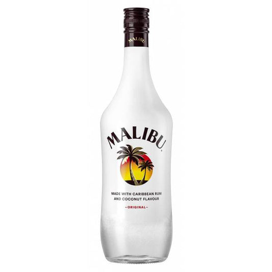 RHUM MALIBU CARAÏBE RUM ⭐⭐⭐⭐⭐