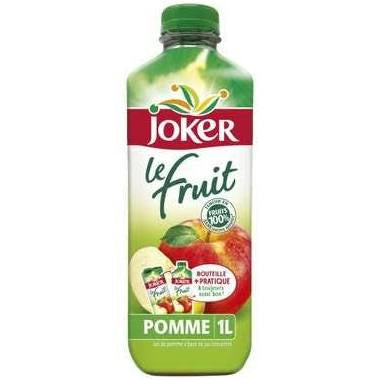 JUS DE POMME 1L ⭐⭐⭐⭐⭐