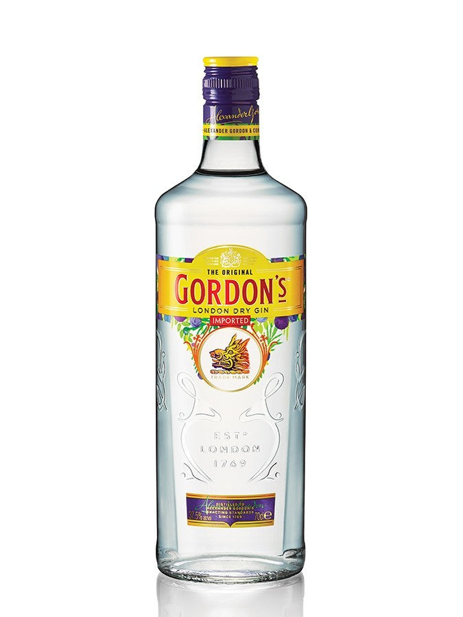 GIN GORDON'S 70cl ⭐⭐⭐⭐⭐