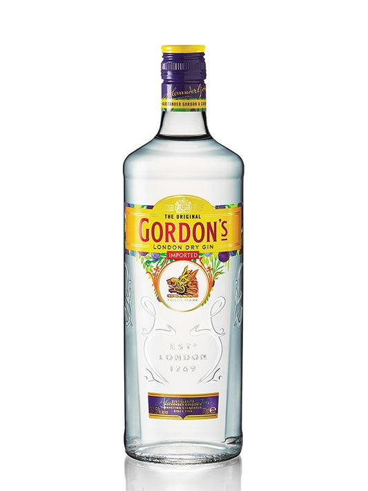 GIN GORDON'S 70cl ⭐⭐⭐⭐⭐