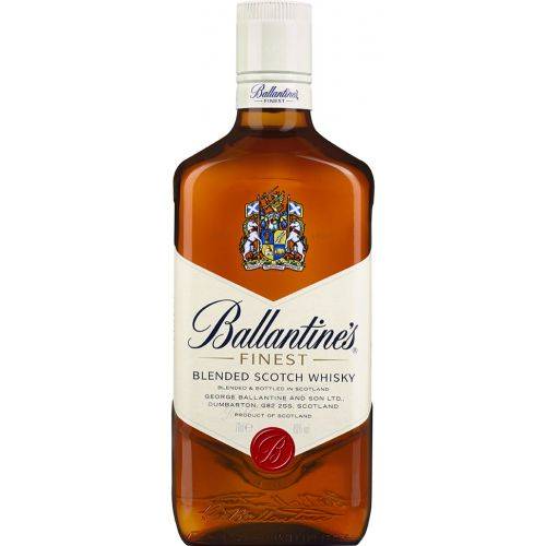 BALLANTINE ´S  WHISKY 70cl + 2 Coca-Cola 1l5 ⭐⭐⭐⭐⭐