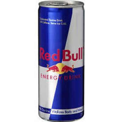 REDBULL 25CL ⭐⭐⭐⭐⭐