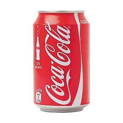 Coca-Cola 33cl ⭐⭐⭐⭐⭐