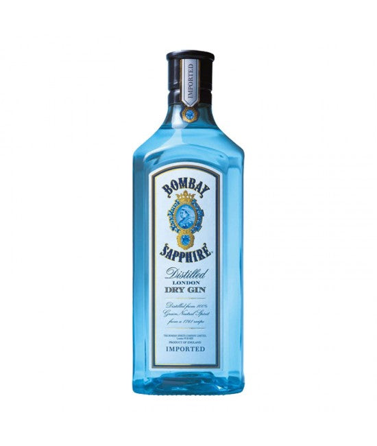 GIN BOMBAY SAPHIRE 70cl ⭐⭐⭐⭐⭐