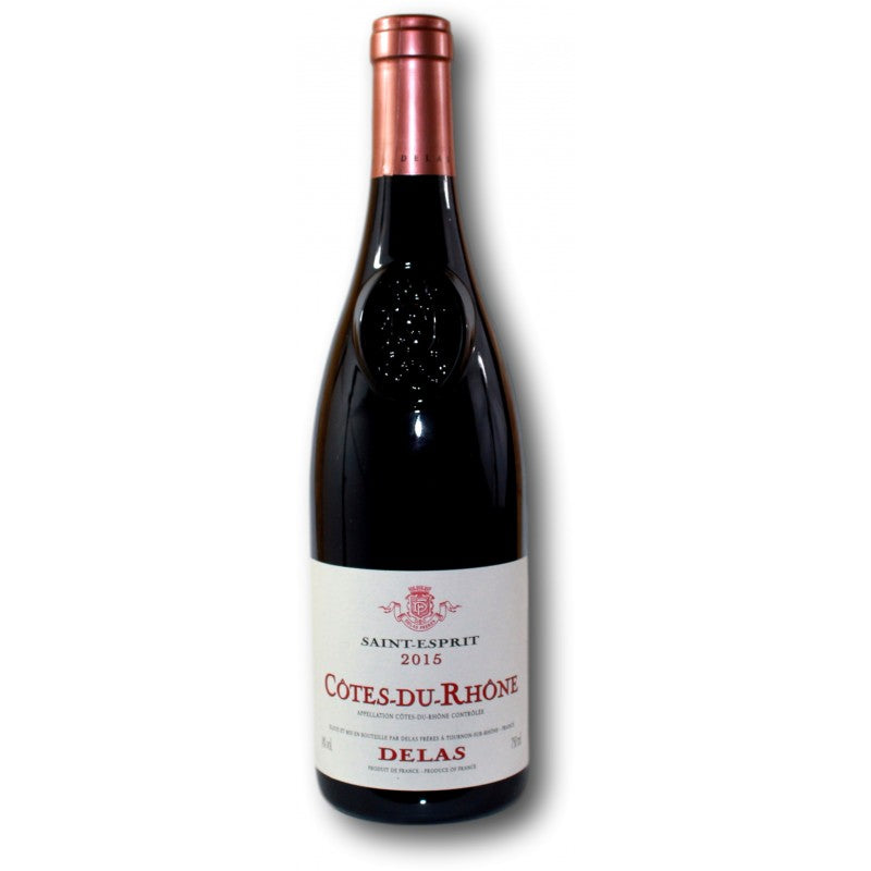 VIN ROUGE COTES DU RHÔNE 75cl ⭐⭐⭐⭐⭐ 7k+ avis