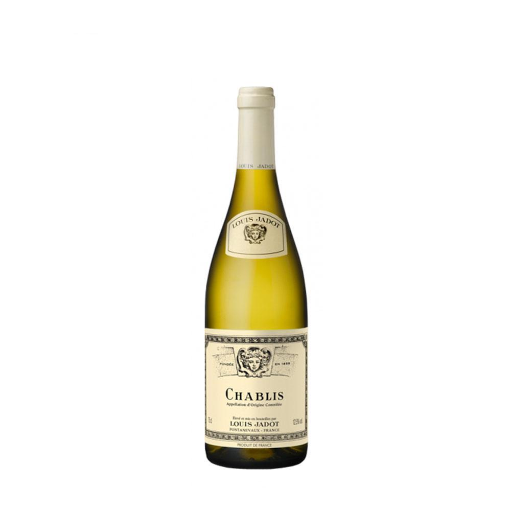 VIN BLANC CHABLIS 75cl ⭐⭐⭐⭐⭐ 6k+ avis