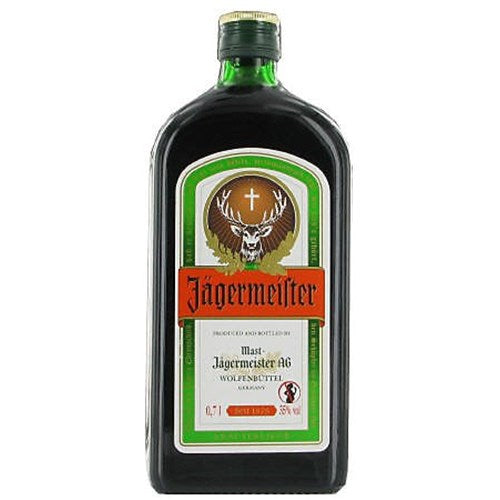 JÄGERMEISTER 70cl ⭐⭐⭐⭐⭐