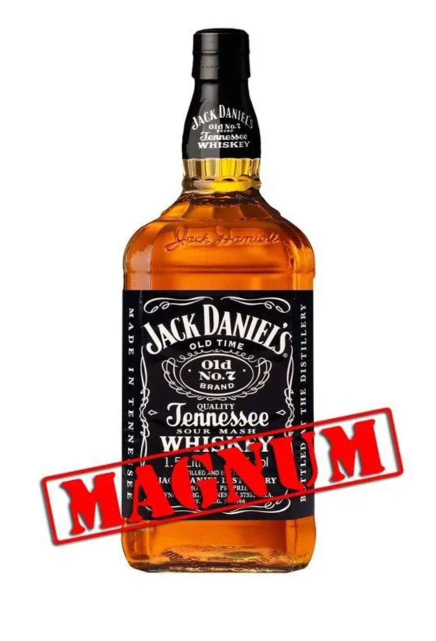 jack daniel's 1L5 MAGNUM + 4 Coca-Cola 1l5 ⭐⭐⭐⭐⭐