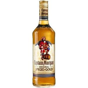 RHUM CAPTAIN MORGAN 70cl ⭐⭐⭐⭐⭐