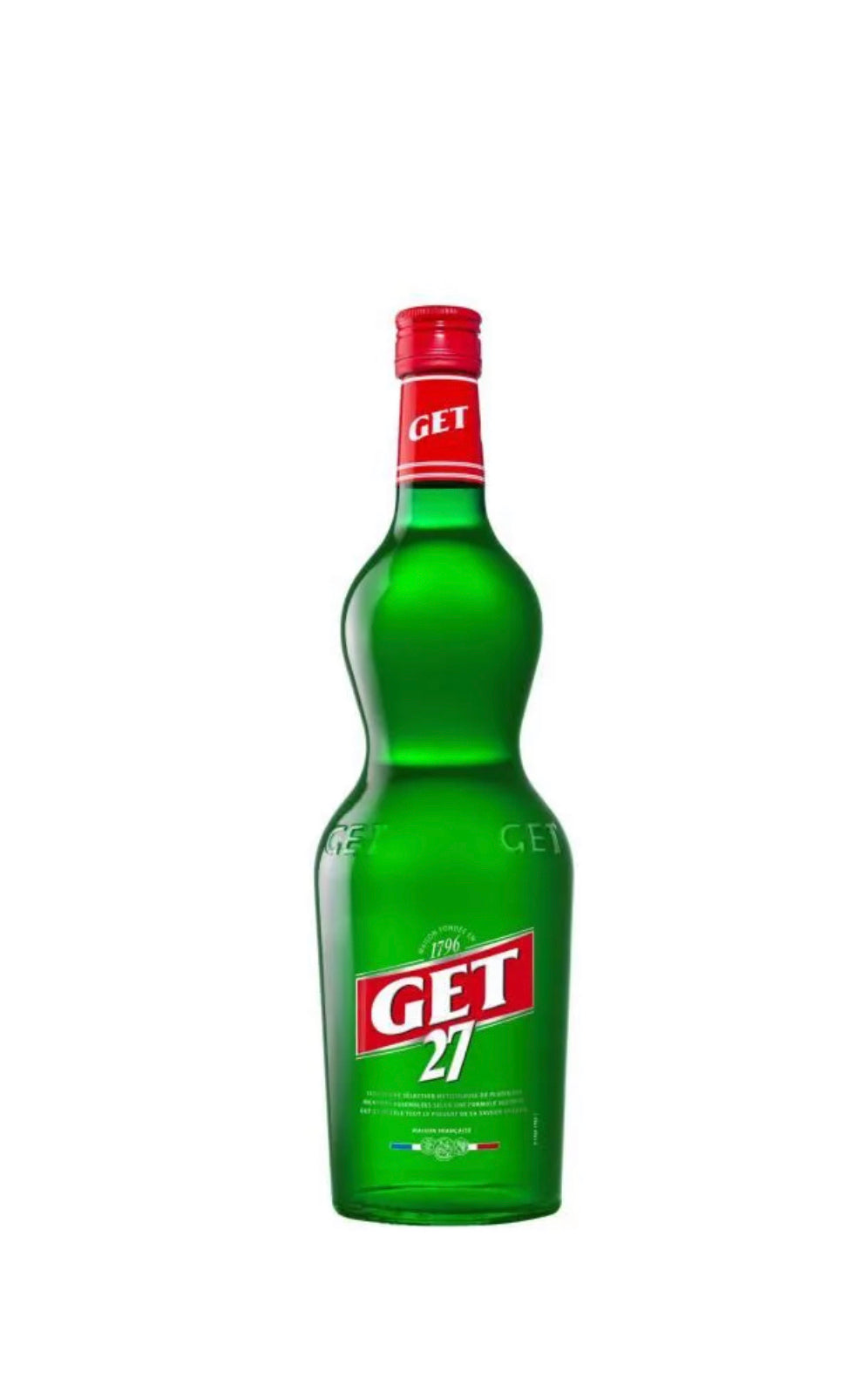 GET 27 LIQUEUR DE MENTHE ⭐⭐⭐⭐⭐